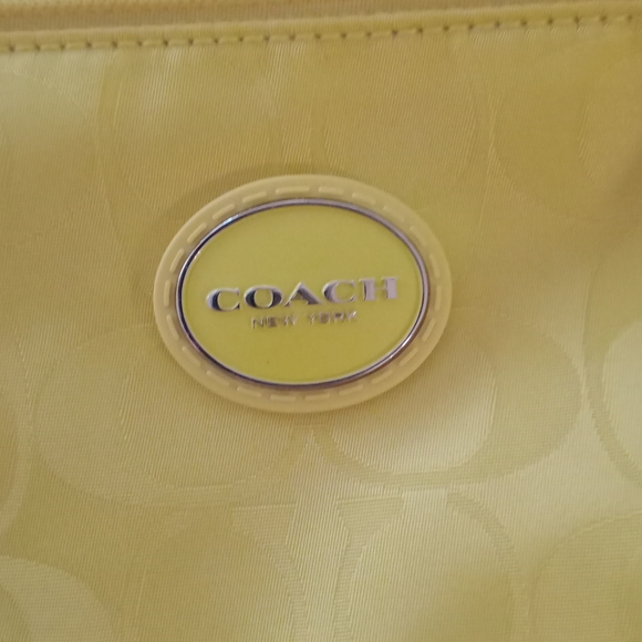 Coach crossbody - Picture 2 of 8